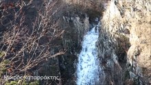 Καταρράκτης Λειβαδίτη (Τραχωνίου)2020