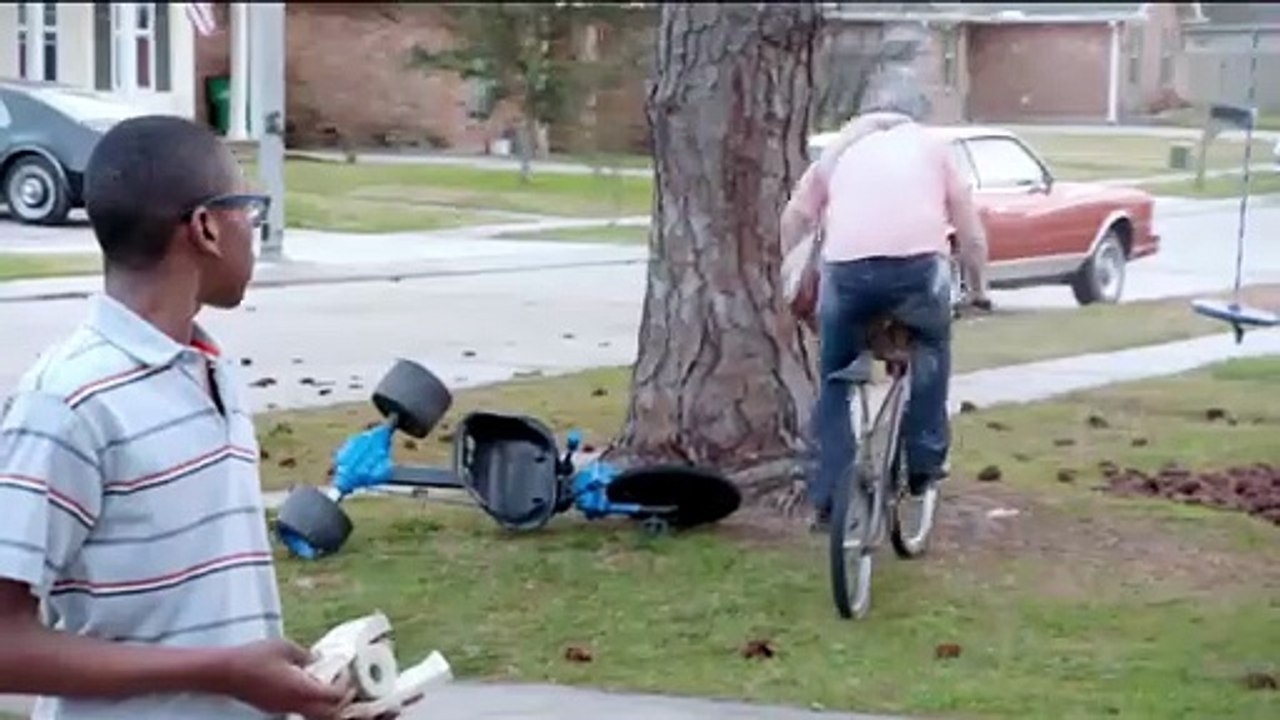 Barry Seal - Only In America Trailer DF