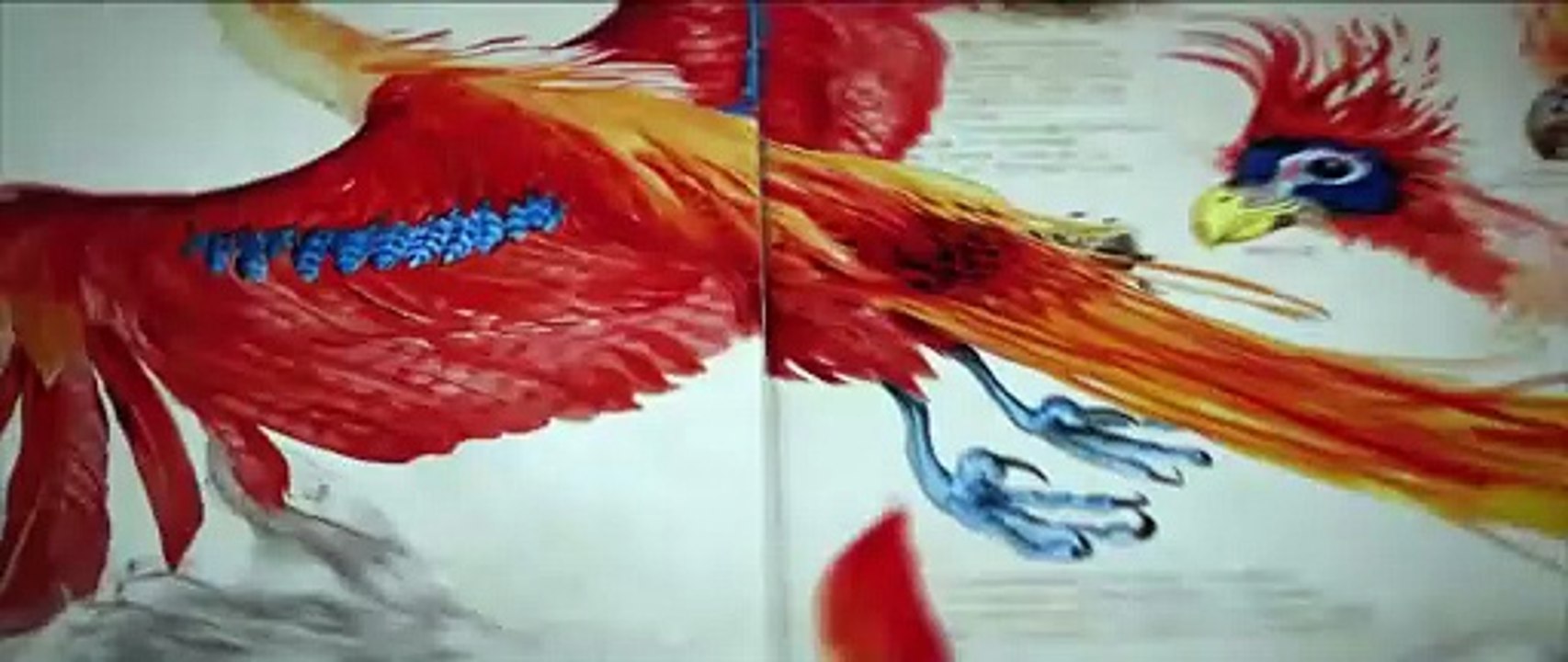 Phantastische Tierwesen 3: Dumbledores Geheimnisse Teaser DF