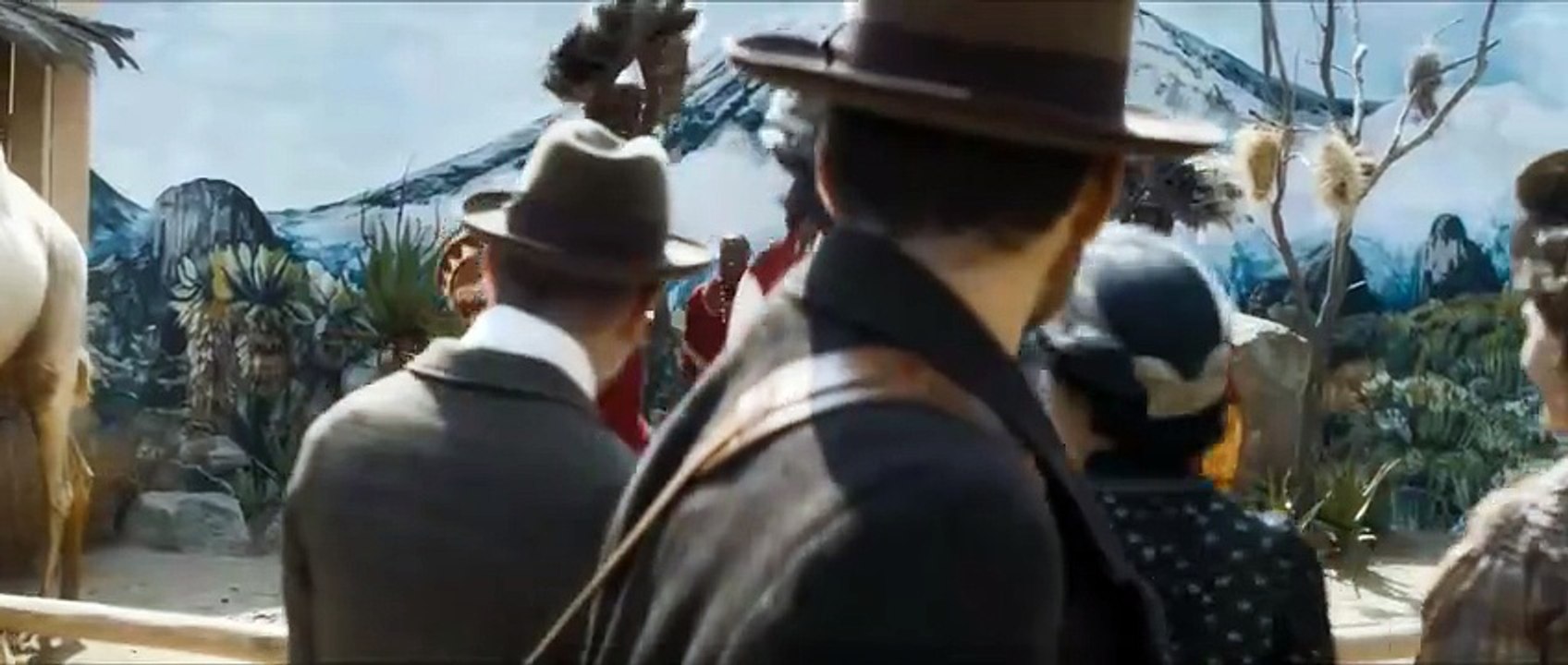 Der vermessene Mensch Trailer DF