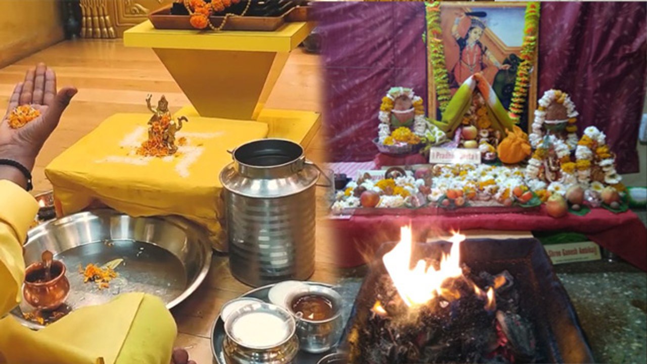 Magh Gupt Navratri 2026 Ashtami Puja Vidhi: माघ गुप्त नवरात्रि की अष्टमी कब है,घर पर कैसे करें पूजा