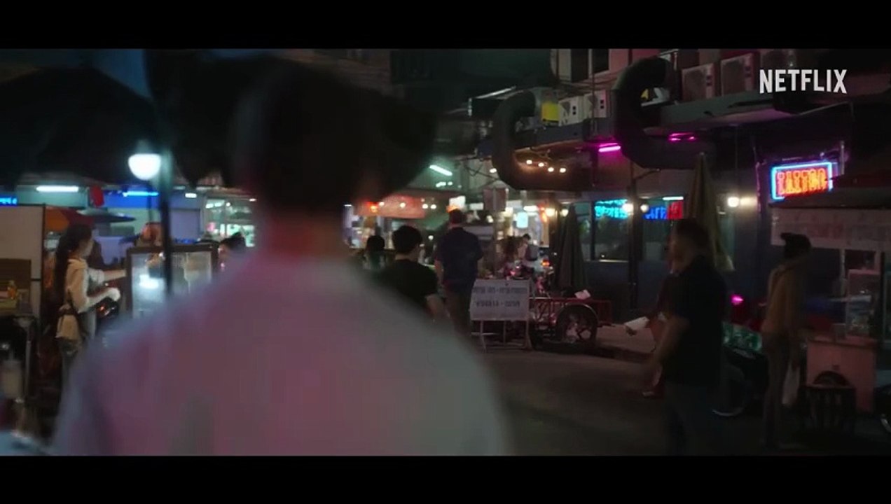 The Night Agent - staffel 2 Trailer DF