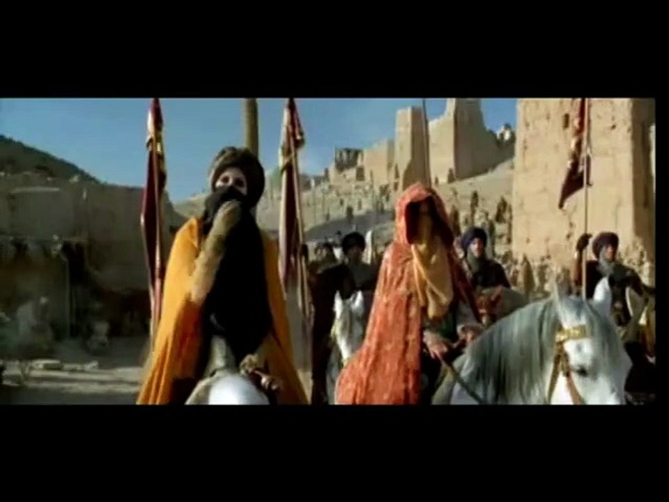 Königreich der Himmel Trailer DF