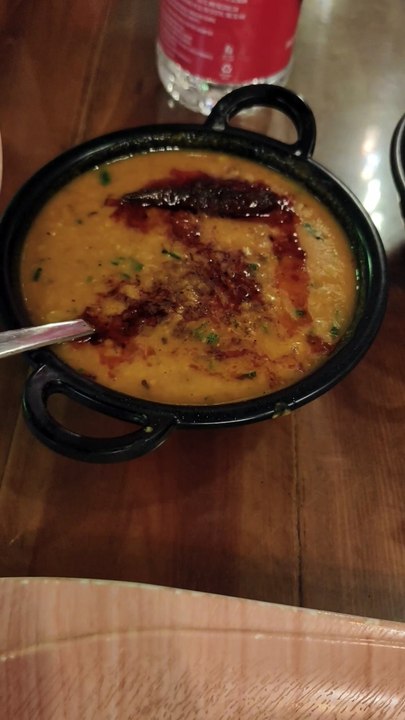 Restaurant Style Daal Tadka & Kadhai Paneer | Indian Veg Food