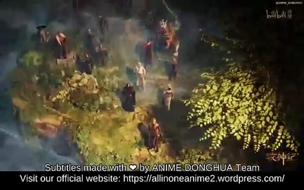 tales of herding gods Ep 67 1080p[ENG-Sub]