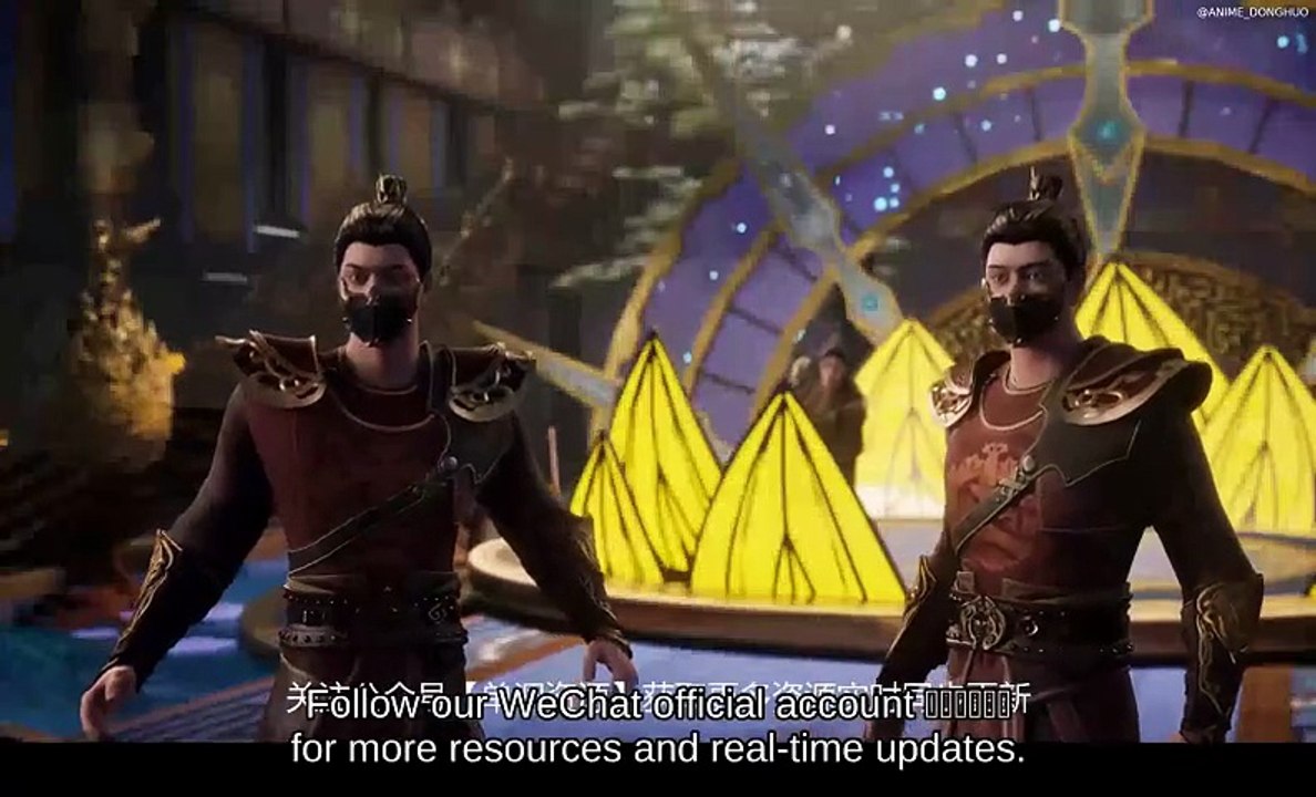 Martial master Ep 619 1080p[ENG-Sub]