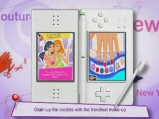 Léa Passion Star de la Mode