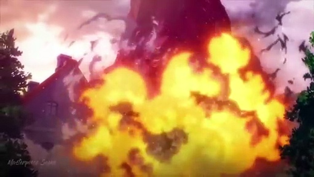 Hanji vs. Rumbling - video Dailymotion