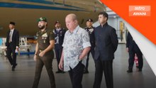 Agong berangkat ke Rusia untuk lawatan khas