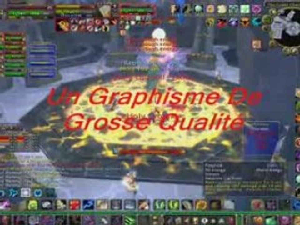 Publicité Wow