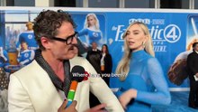 Vanessa Kirby interrompt l'interview de Pedro Pascal : « Nous avons besoin d'aide !