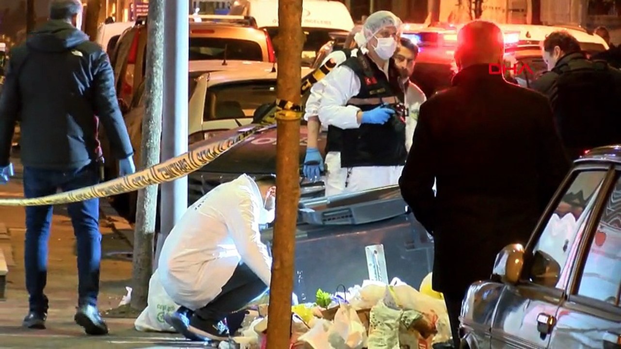 Kesik baş cinayetinin görüntüler ortaya çıktı!