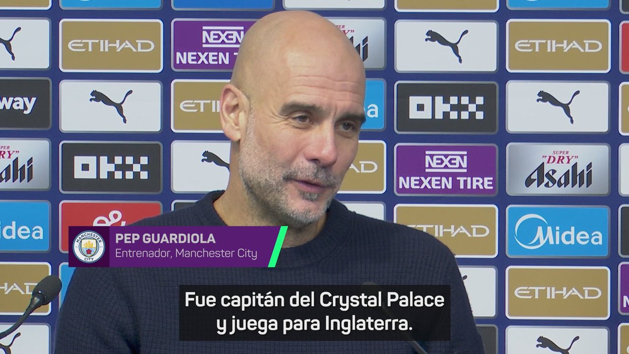 Guardiola, fascinado con sus fichajes invernales