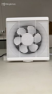 Mingletec BLDC Exhaust Fan with LED Light #mingletec #BLDC #exhaustfan #ventilation #LED #energysaving #hotel #kitchen #bathroom #office #manufacturer #factory #fyp