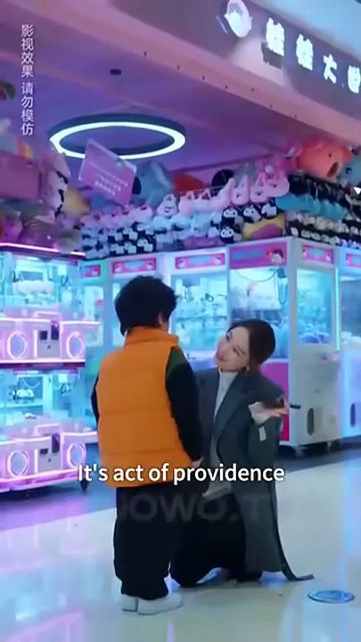 CEO Sees A Boy Exactly Like Him : English Dubbed #shortdrama