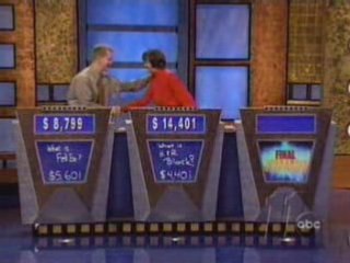 Ken Jennings Gets Defeated