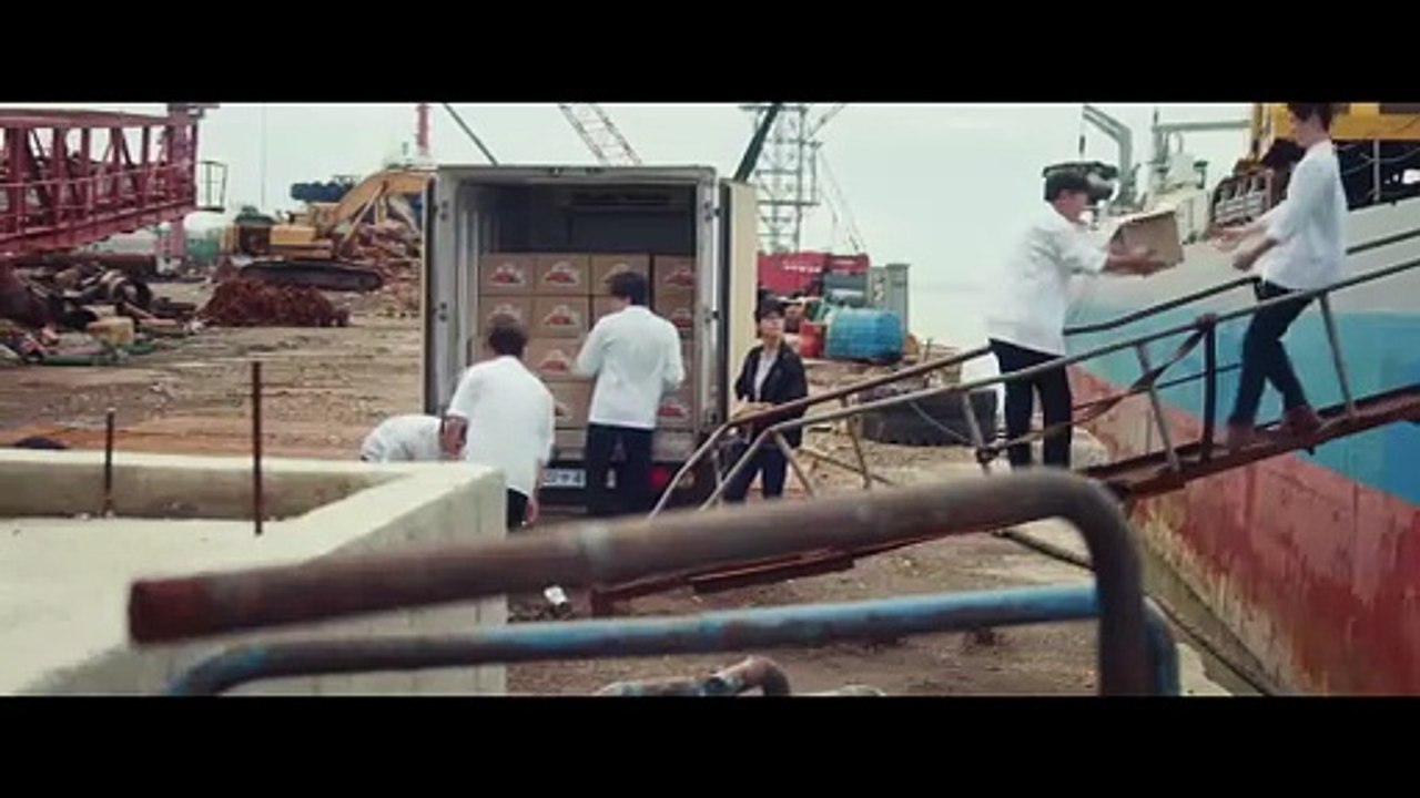 🇰🇷EP. 1 BAD GUYS (2025) | ENG SUB | Mystery/Thriller/Crime