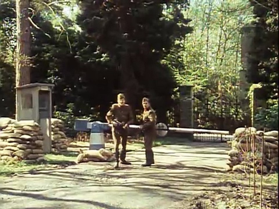 Die Profis S05E10-Ein Mordroboter namens Quinn