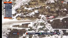 WRC Monte Carlo 2026 SS15 Solberg Spins