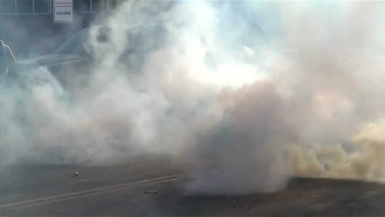 Protests in Minneapolis