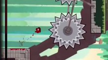 Super Meat Boy Forever CHIPPER GROVE 2 🔥