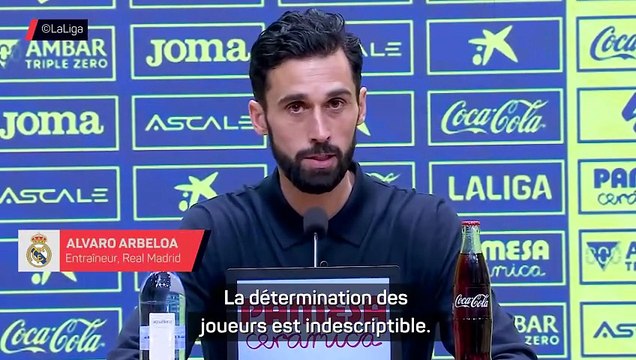 Arbeloa : Un grand Vinicius !