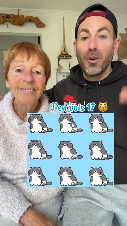 Vous en voyez combien?