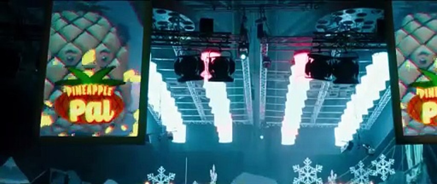 Boy Kills World Trailer DF