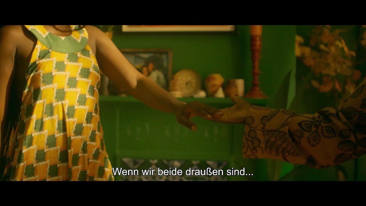 Dreamers 2025 Trailer engl. mit deutschen UT