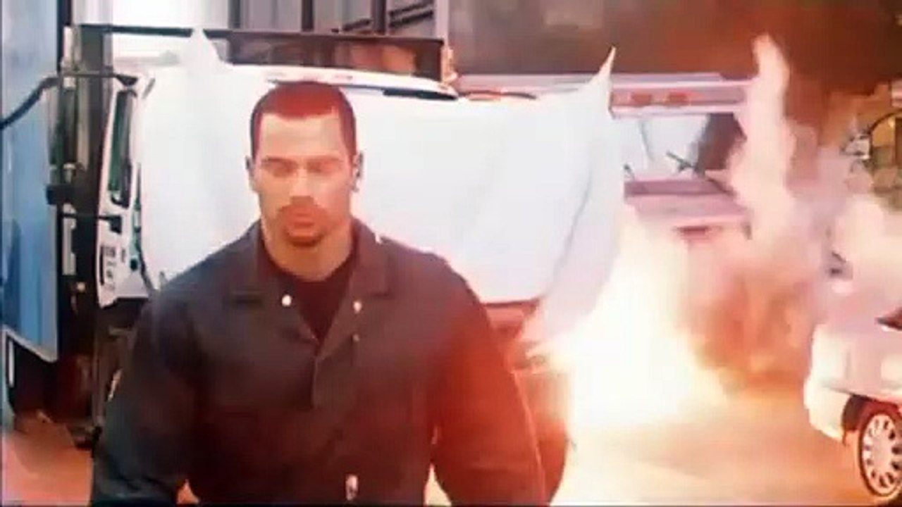 The Italian Job - Jagd auf Millionen Trailer DF