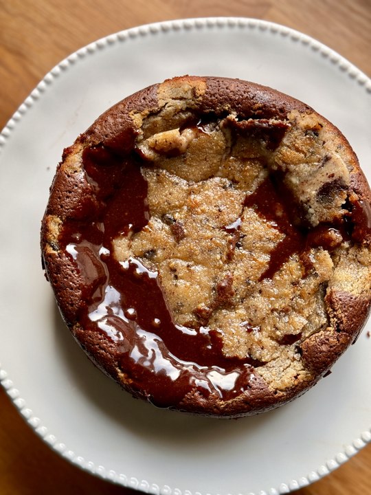 Fondant Frangipane des Rois 👑 | Fondant au Chocolat Coulant & Frangipane Gourmande pour Épiphanie