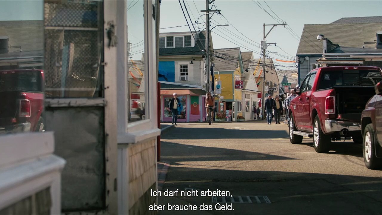 High Tide 2024 Trailer engl. mit deutschen UT