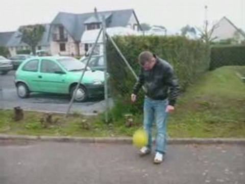 football freestyle komball joga bonito ronaldinho pub nike