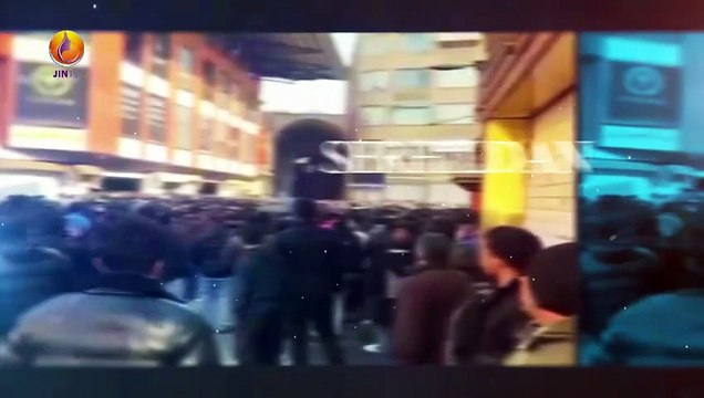JIN TV |JINTV ÖZEL-Hacer Altunsoy-Gönül Kaya-Ayşe-Güney