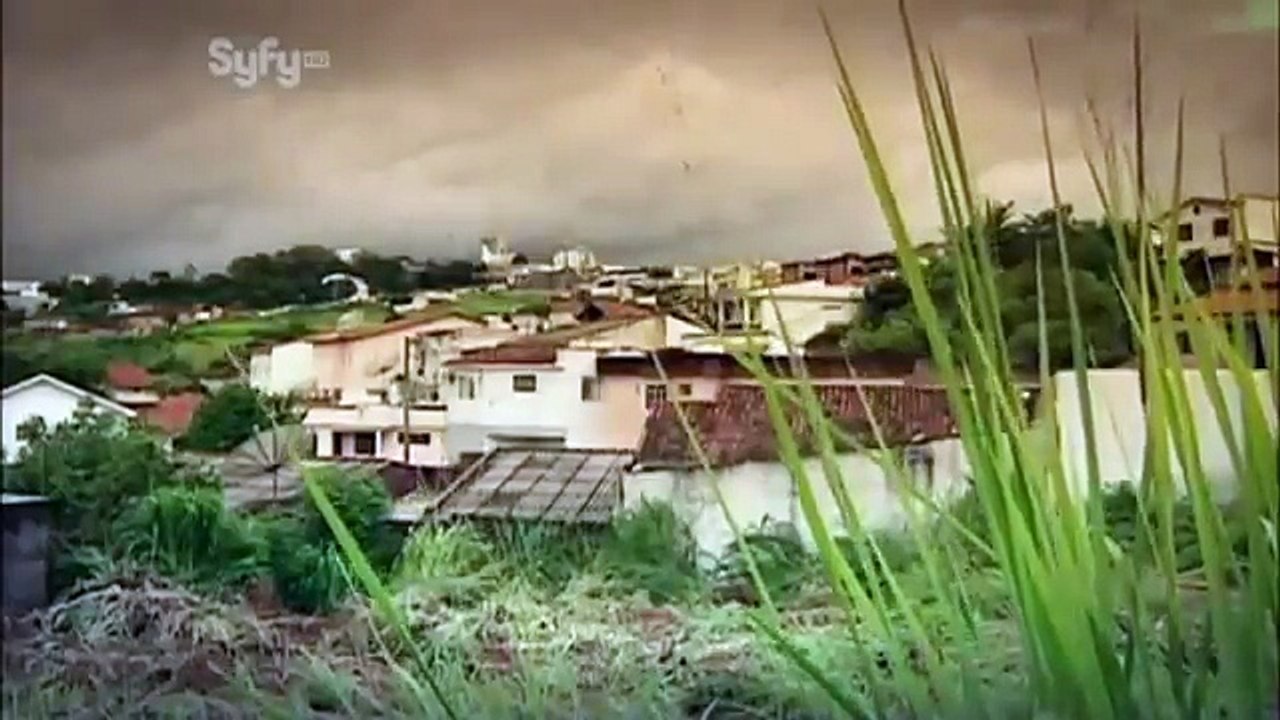 UFO Crash The Varginha Incident  1996