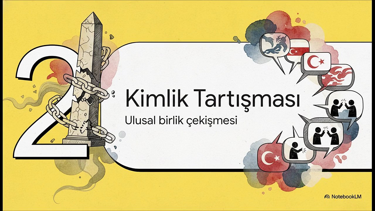 İhanet Süreci ve Milli Kimlik Tartışmaları – Mehmet Edip Ören