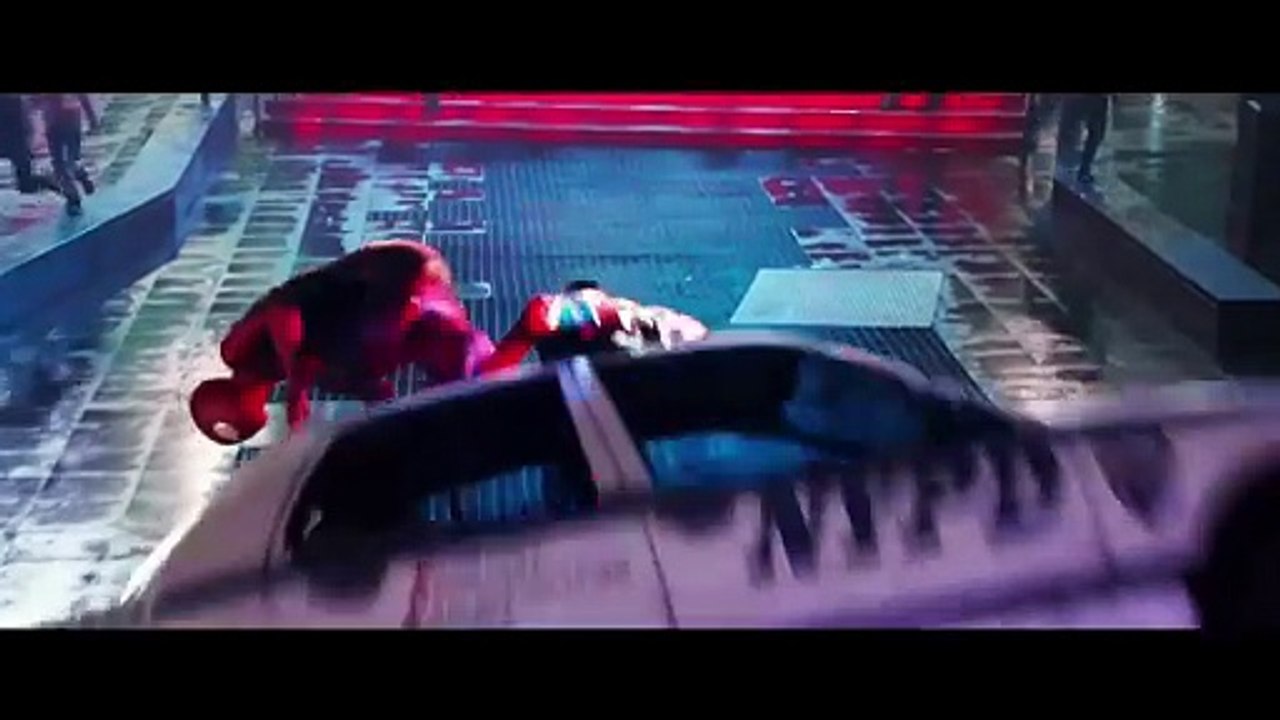 The Amazing Spider-Man 2: Rise Of Electro Trailer DF