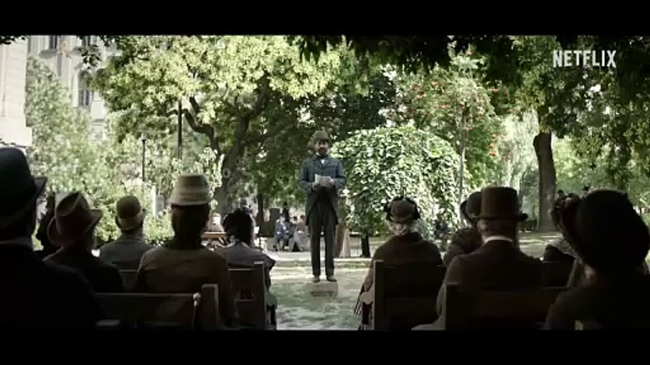 Death By Lightning Trailer OV