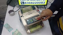 Need Note Counting Machine on Rent in Faridabad? We Got You Covered! 📞 8368220083