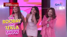 TBATS: Nabulol ang vocal trio ng 'The Clash' sa 'Don’t English Me'!