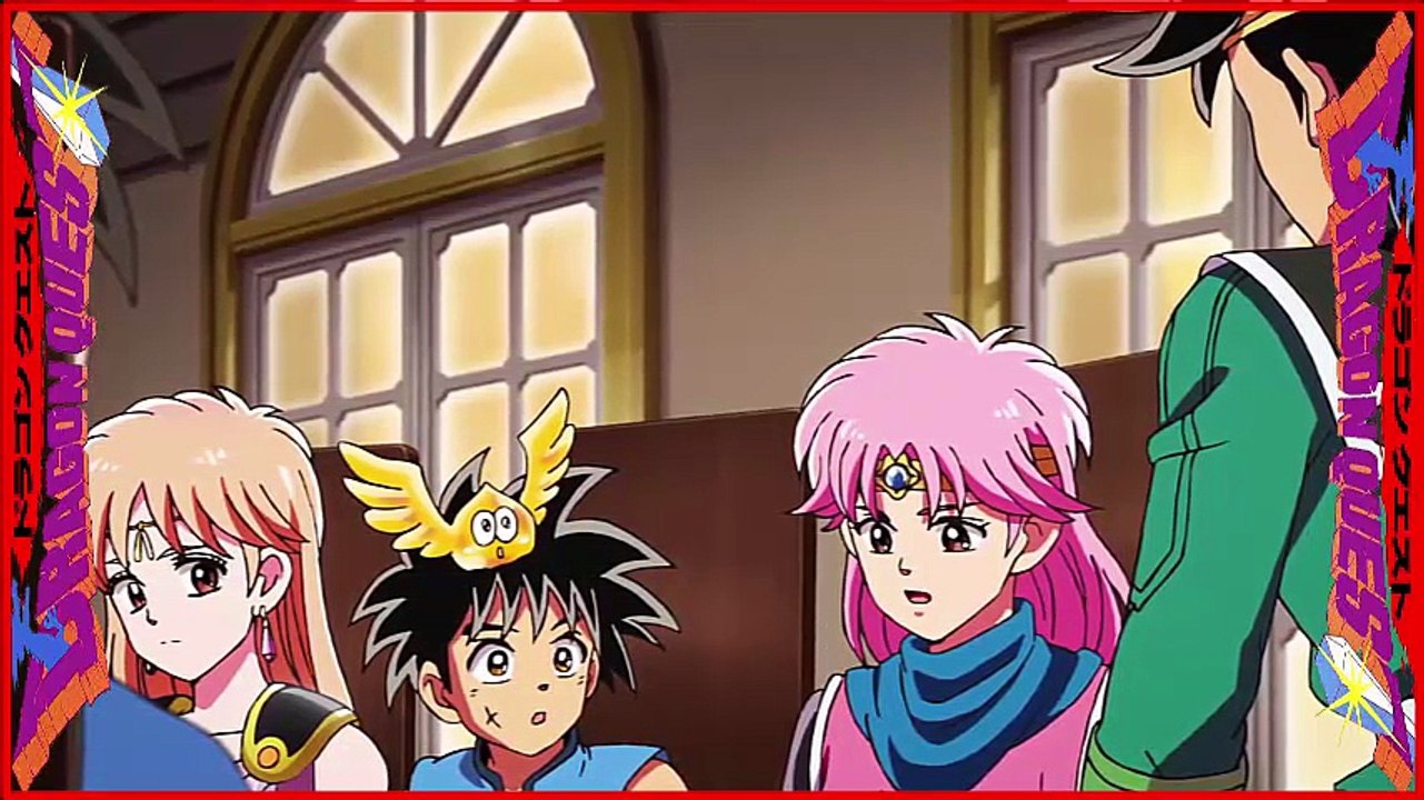 ملخص_21_ انمي_ داي_الشجاع _21_ شارة_ العمل_مدبلج