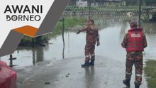 Penduduk Kampung Sinar Budi bimbang banjir berulang