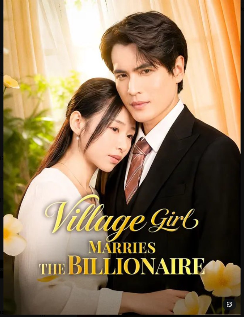 Village Girl Marries the Billionaire Drama Movies English Sub