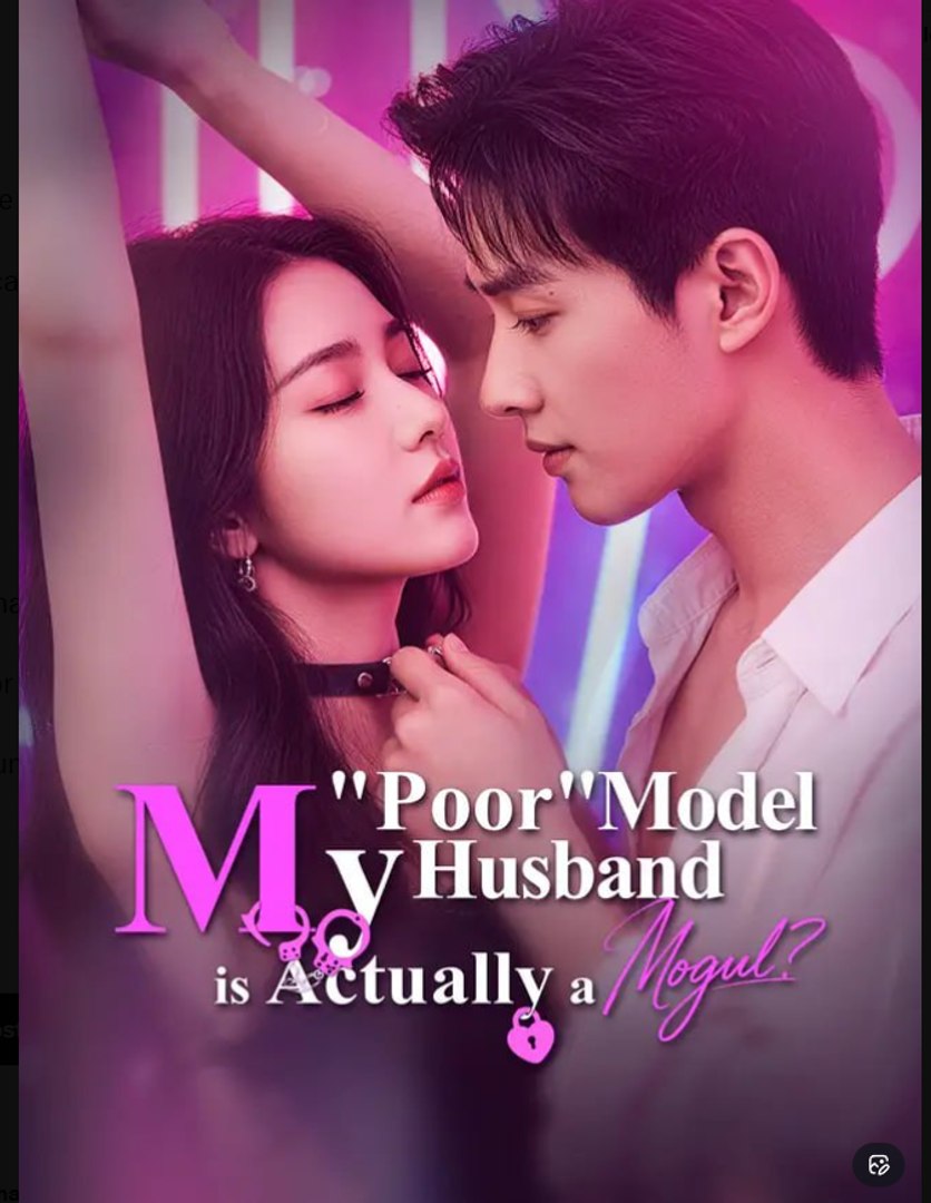 My Poor Model Husband is Actually a Mogul Drama Movies English Sub