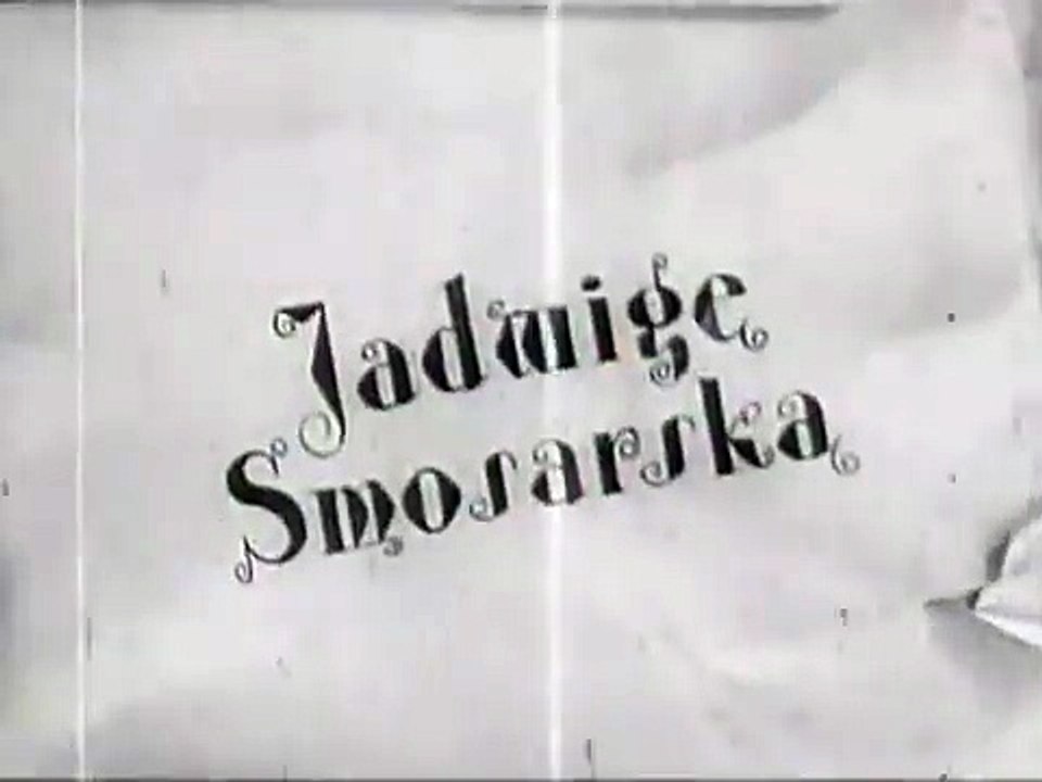FILM POLSKI W starym kinie Barbara Radziwillowna 1936