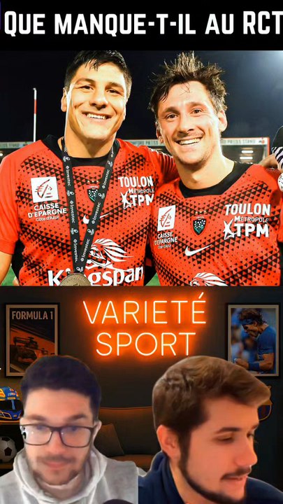 Toulon est en bonne position dans ce Top14 pour assurer sa place dans les 6. Cependant, il semble encore manquer quelque chose aux Toulonnais pour définitivement lancer leur machine. #rctoulon #top14 #rugby