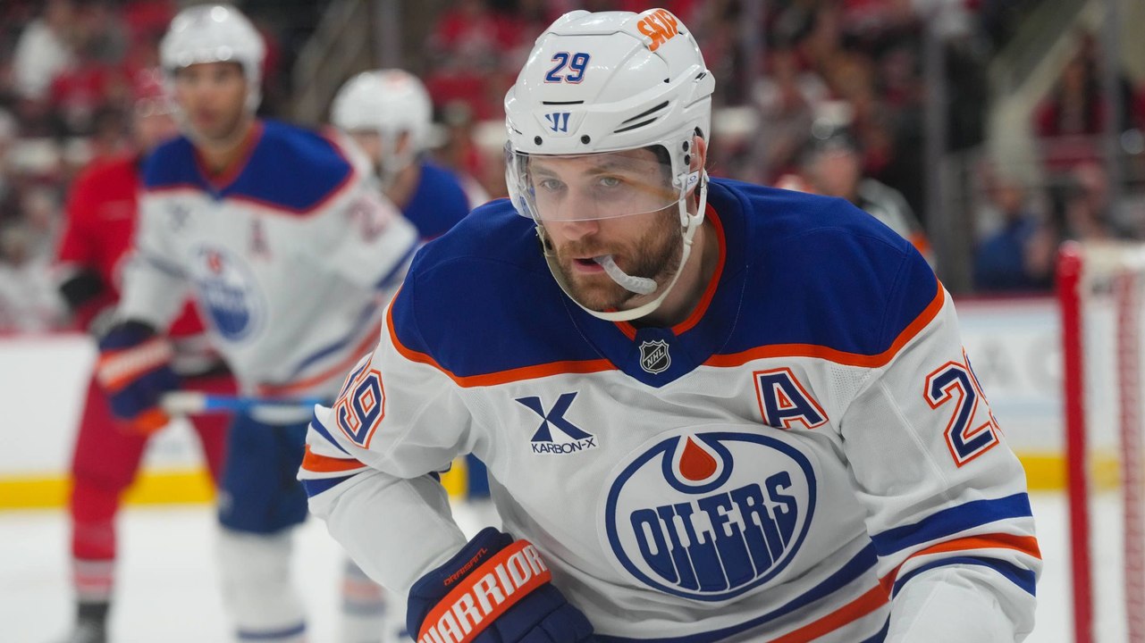 'Einer der besten Spieler auf dem Planeten': Draisaitl vor erster Olympia-Teilnahme