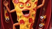 Pizza Ai Animation Video For You