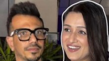 Yuzvendra Chahal इस हसीना संग हुए स्पॉट!