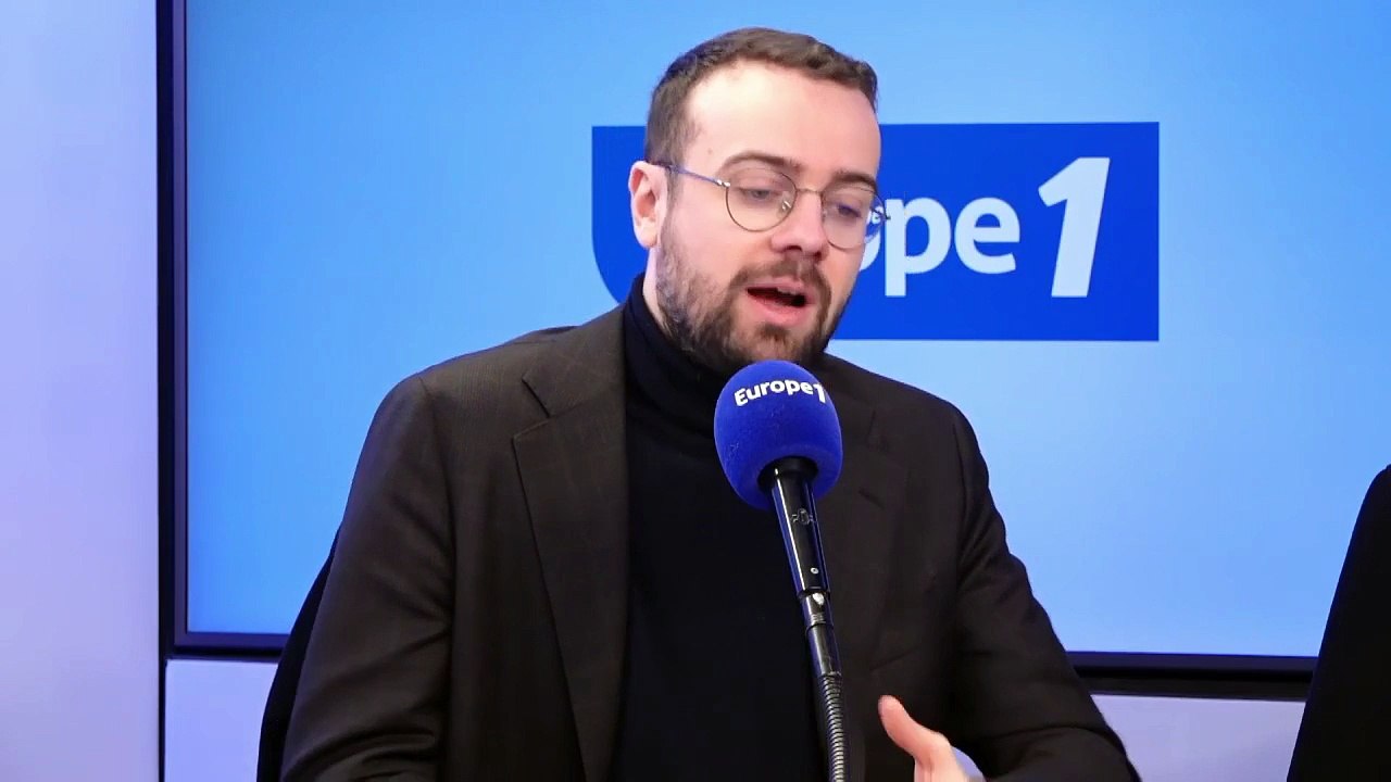 Déclin de la France : «Nous ne sommes plus maitre de notre destin aujourd’hui», affirme Sébastien Lignier